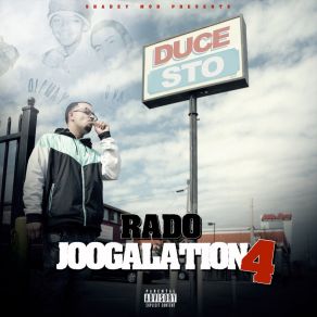 Joogalation 4 album cover