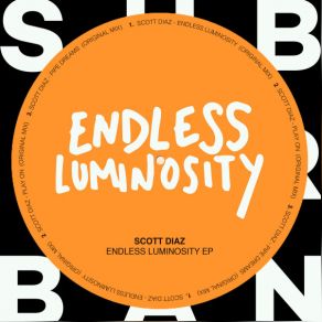 Endless Luminosity EP (Original Mix) album cover
