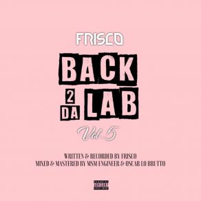 Back 2 Da Lab Volume 5 album cover