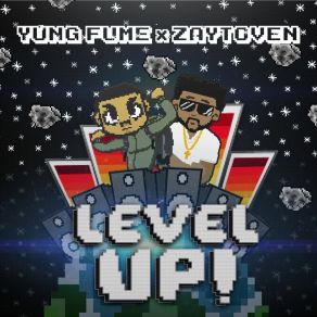 Level Up album cover