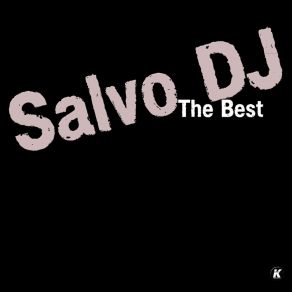 SALVO DJ The Best album cover