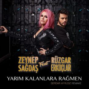 Yarım Kalanlara Rağmen Remix (Single) album cover