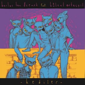 Kediler (Single) album cover