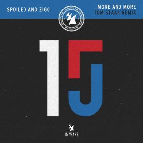 More And More (Tom Staar Remix) album cover