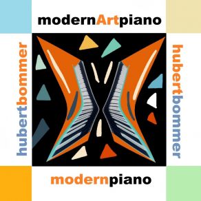 ModernArtpiano album cover