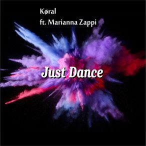 Just Dance album cover