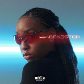 IaamGangster album cover