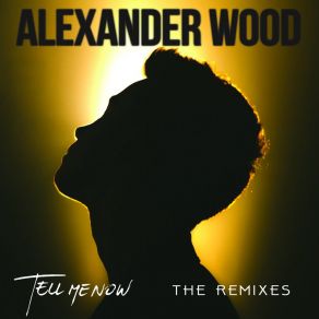 Tell Me Now The Remixes album cover