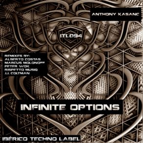 Infinite Options album cover
