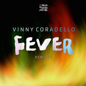 Fever (The Remixes) album cover