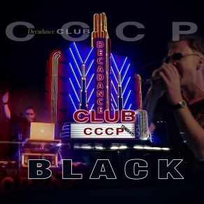 Decadance Club (Black) album cover
