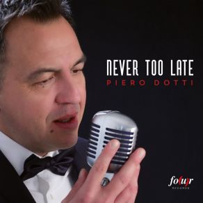 Never Too Late album cover