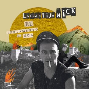 El Testamento Del Sol album cover