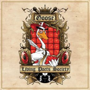 Living Poets Society album cover
