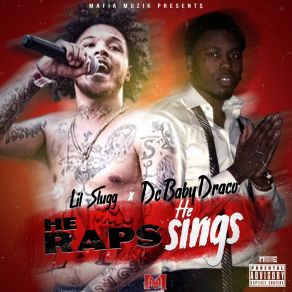 He Raps He Sings album cover