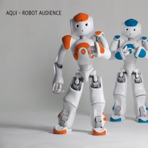 Robot Audience album cover