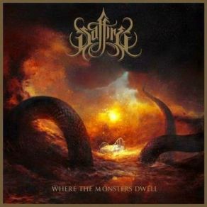 Where The Monsters Dwell album cover