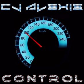 Control album cover