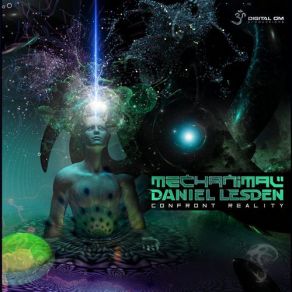 Confront Reality (Single) album cover