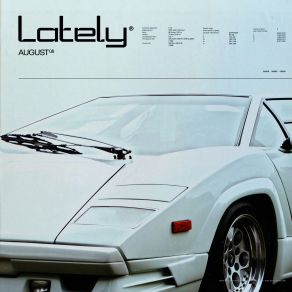 Lately (Single) album cover
