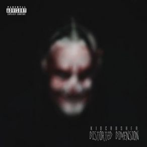 Distorted Dimension album cover