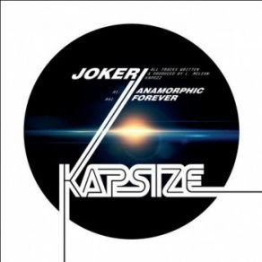 Anamorphic / Forever (Maxi-Single) album cover
