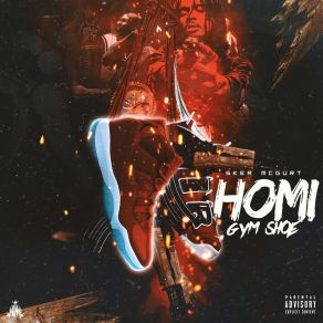Homi Gym Shoe album cover