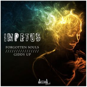 Forgotten Souls / Giddy Up album cover