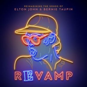 Revamp album cover