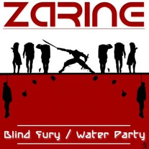 Blind Fury / Water Party (Maxi-Single) album cover