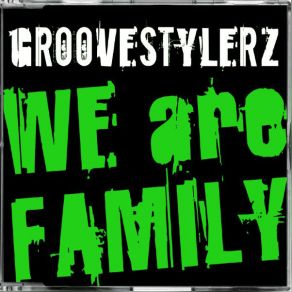We Are Family album cover