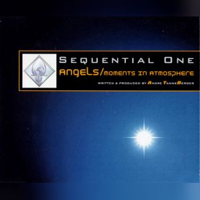 Angels Moments In Atmosphere (Maxi-Single) album cover