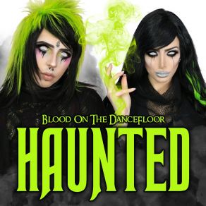 Haunted (Deluxe Edition) album cover