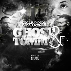 Ghost & Tommy album cover