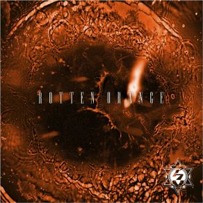 ROTTEN ORANGE album cover