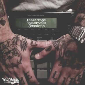 Diazz Tape: Beat Brasilis Sessions album cover