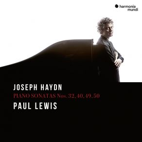 Haydn: Piano Sonatas Nos. 32, 40, 49, 50 album cover