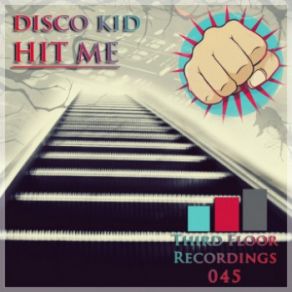 Hit Me (Maxi-Single) album cover