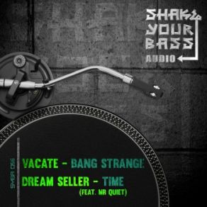 Bang Strange (Maxi-Single) album cover