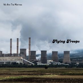Flying Troops album cover