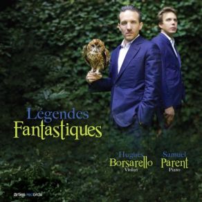 Légendes Fantastiques album cover