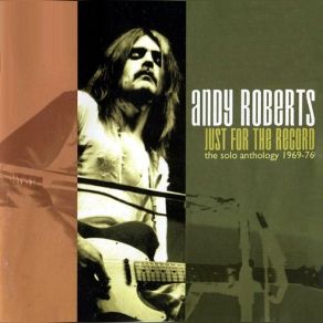 Just For The Record: The Solo Anthology 76 (CD2) album cover