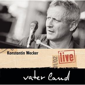 Vaterland Live album cover