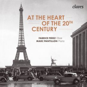At The Heart Of The 20th Century album cover