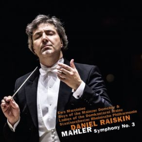 Mahler: Symphony No. 3 album cover