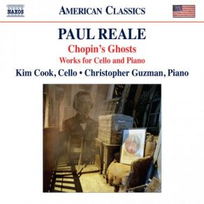 Reale: Chopin's Ghosts album cover
