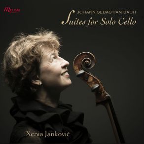 Bach: Suites For Solo Cello album cover