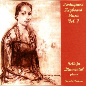 Portuguese Keyboard Music Vol. 2 album cover