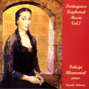 Portuguese Keyboard Music Vol. 1 album cover