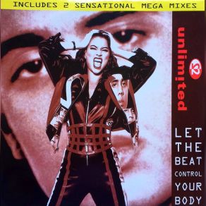 Let The Beat Control Your Body (Angy Kore Remix) (Single) album cover